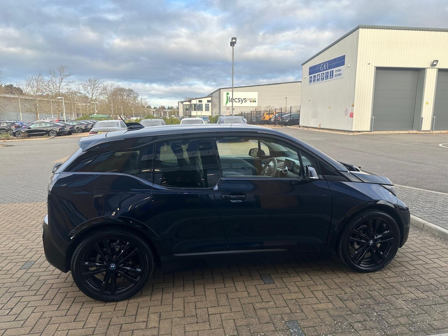 Used BMW i3 2022 for sale - 76645166: Photo 16