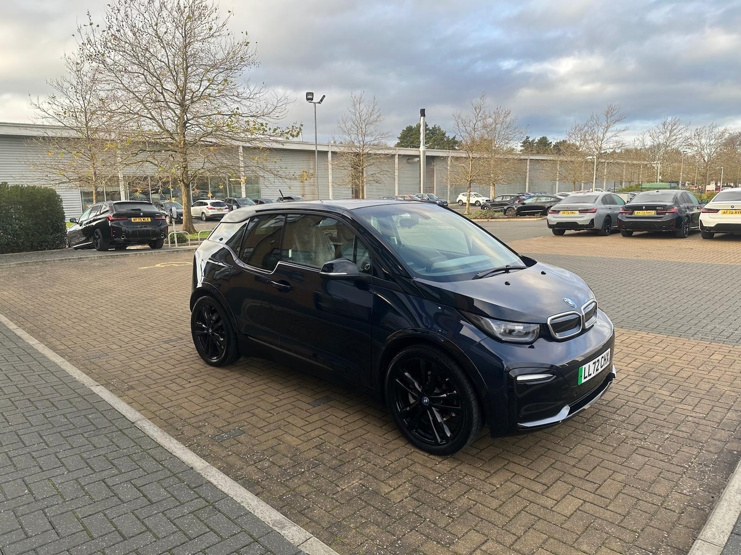 Used BMW i3 2022 for sale - 76645166: Photo 17
