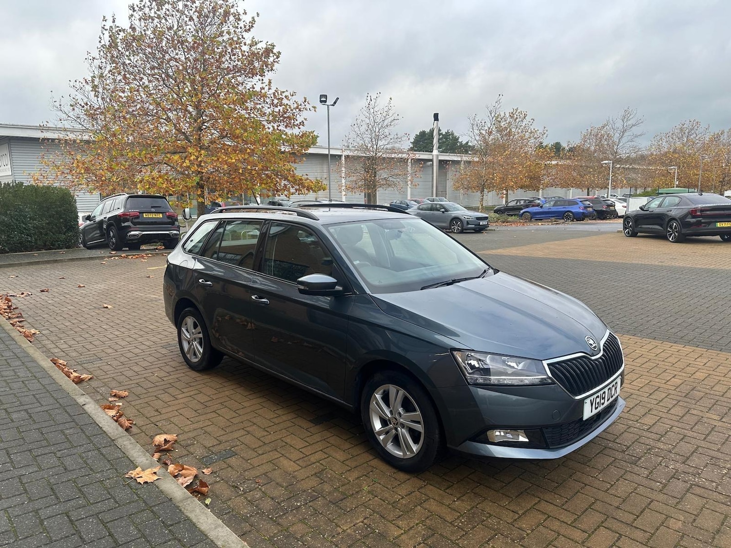 Used Skoda Fabia 2019 for sale - 76499296: Photo 10