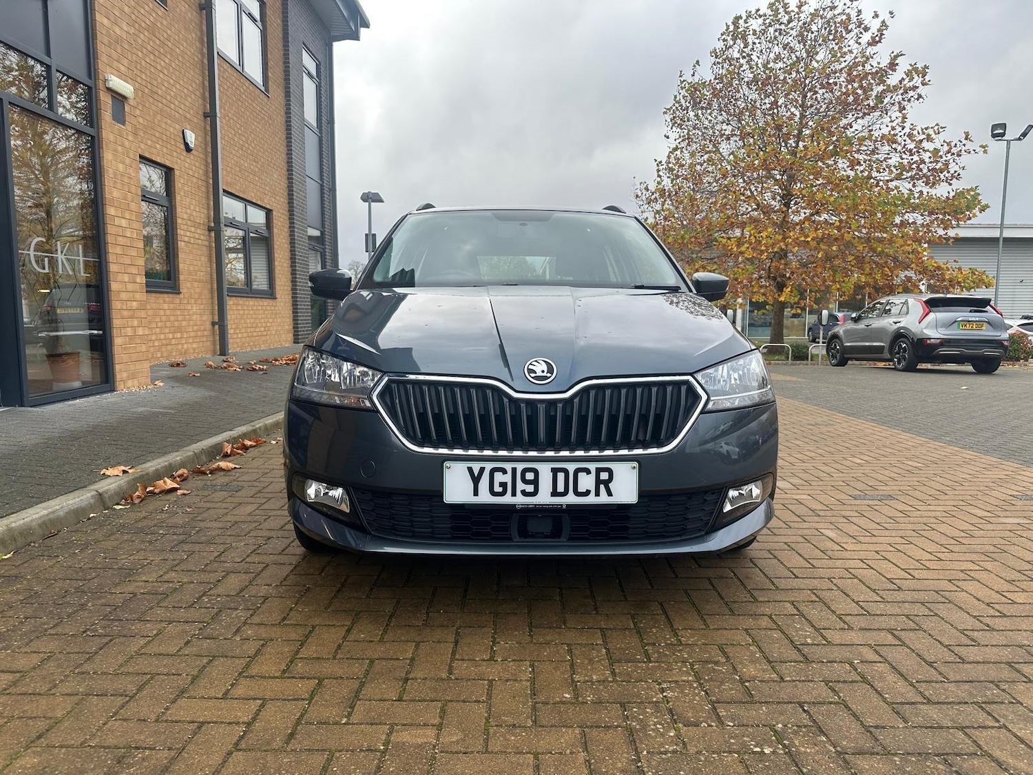 Used Skoda Fabia 2019 for sale - 76499296: Photo 11