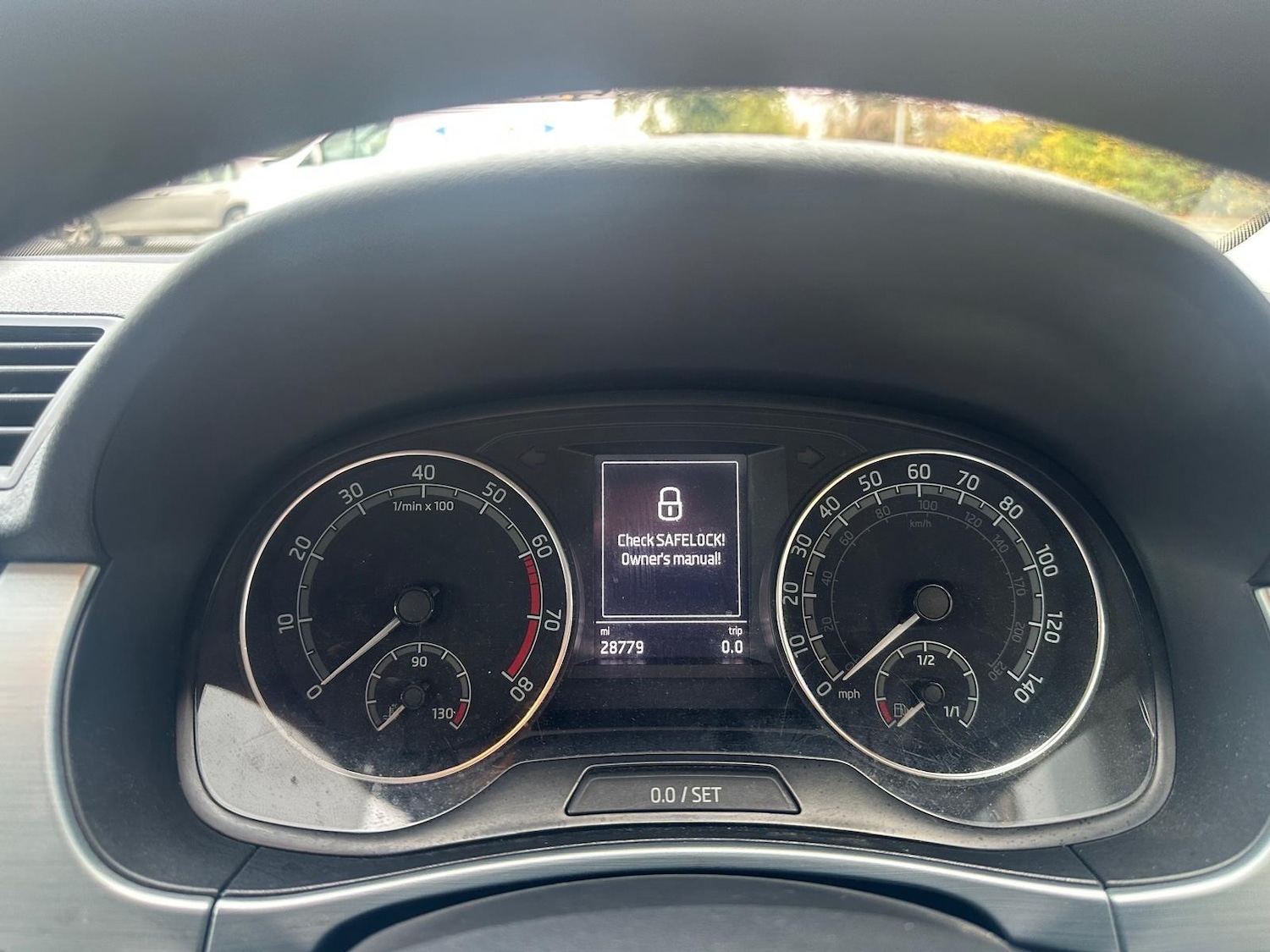 Used Skoda Fabia 2019 for sale - 76499296: Photo 12