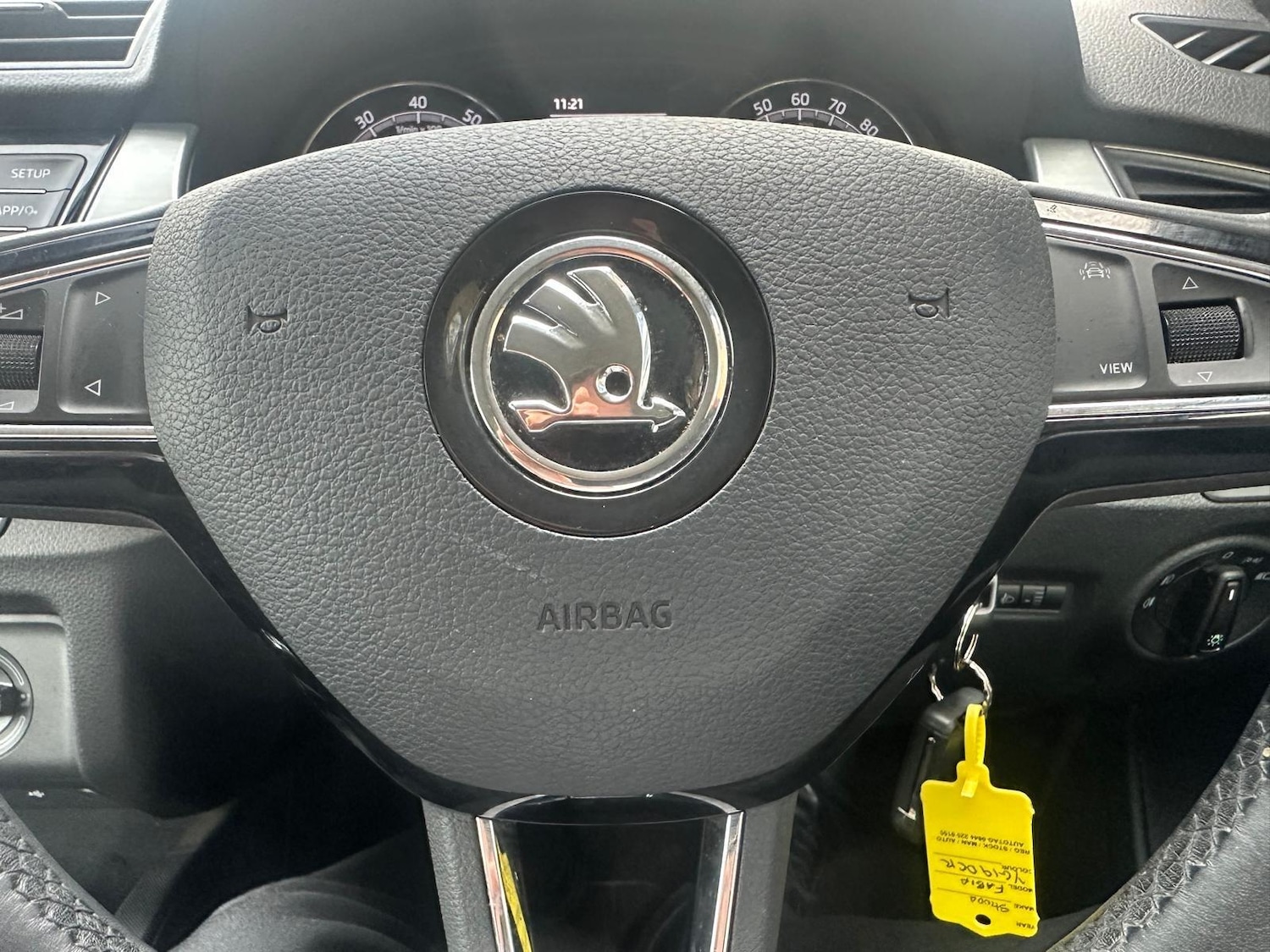 Used Skoda Fabia 2019 for sale - 76499296: Photo 14