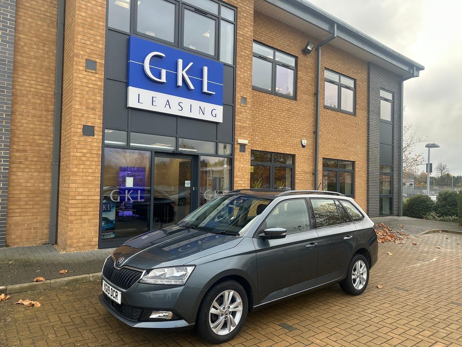 Used Skoda Fabia 2019 for sale - 76499296: Photo 2