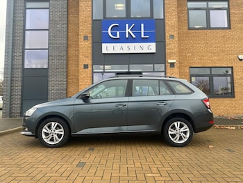 Used Skoda Fabia 2019 for sale - 76499296: Photo