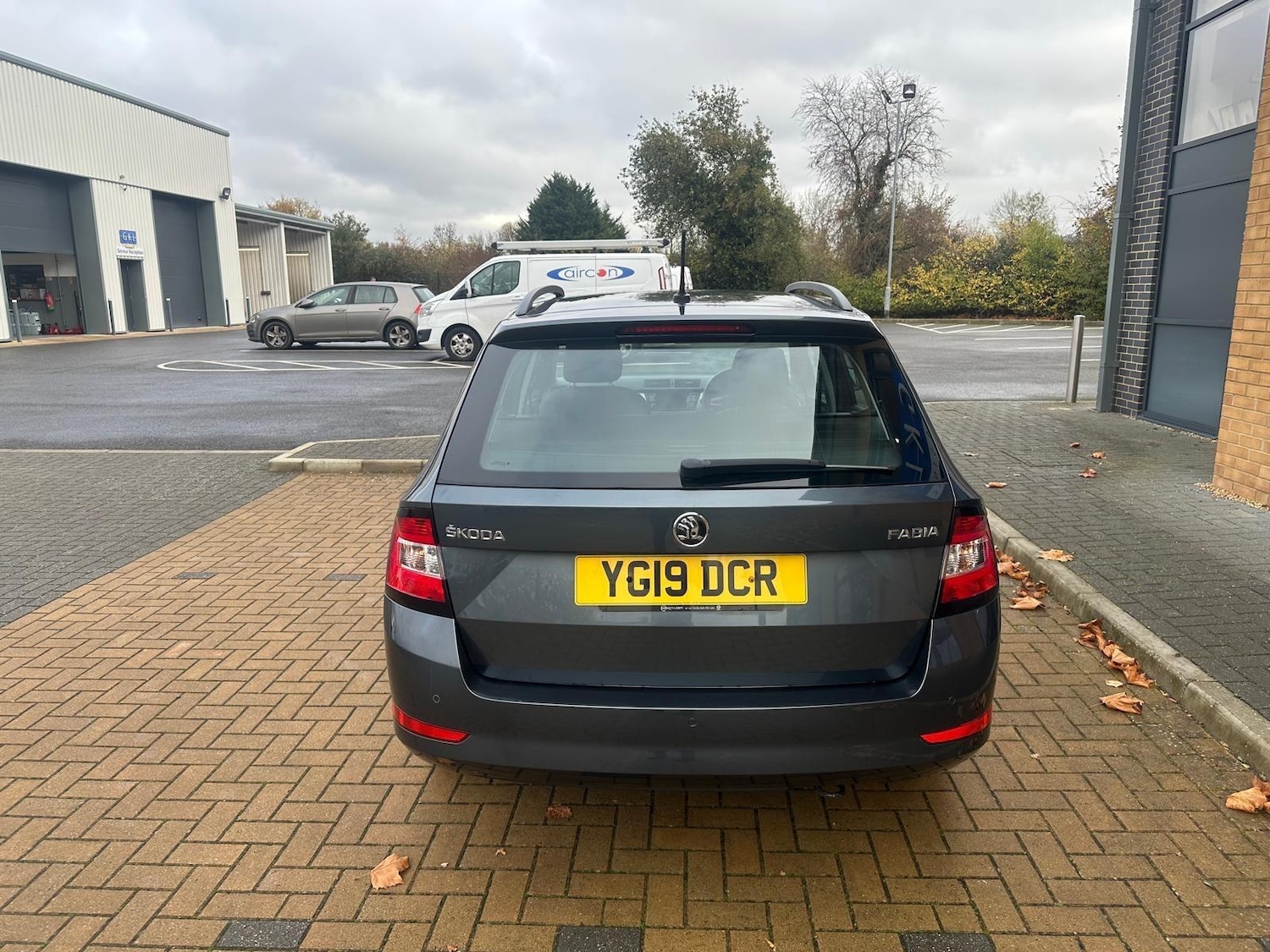 Used Skoda Fabia 2019 for sale - 76499296: Photo 7