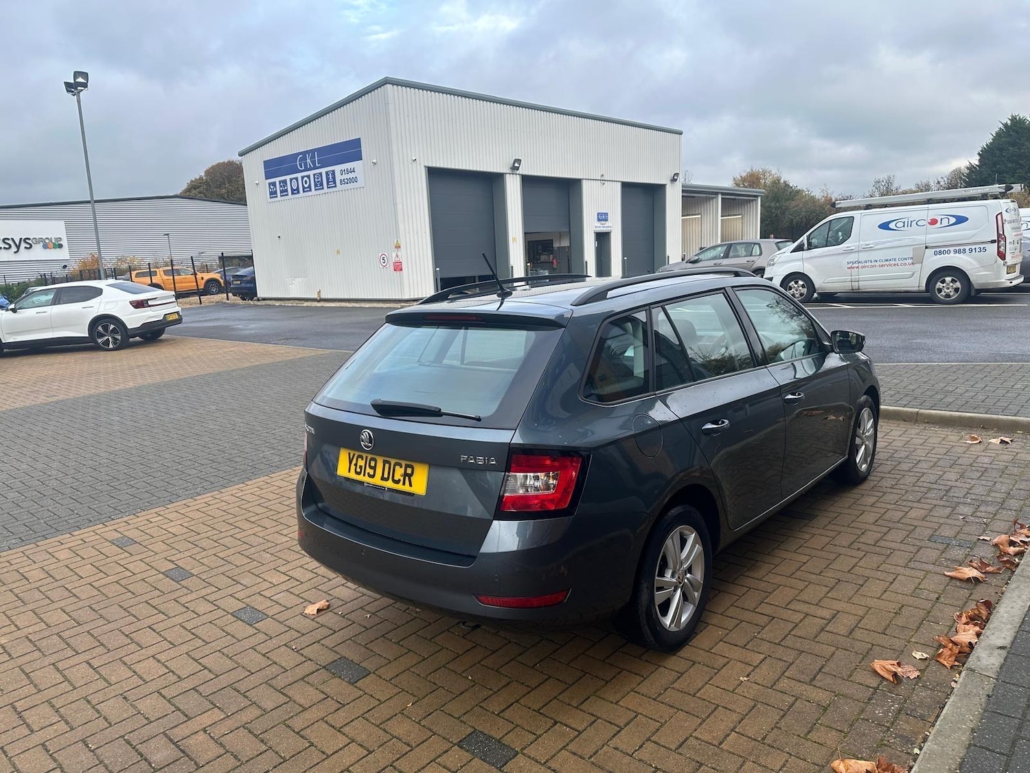 Used Skoda Fabia 2019 for sale - 76499296: Photo 8