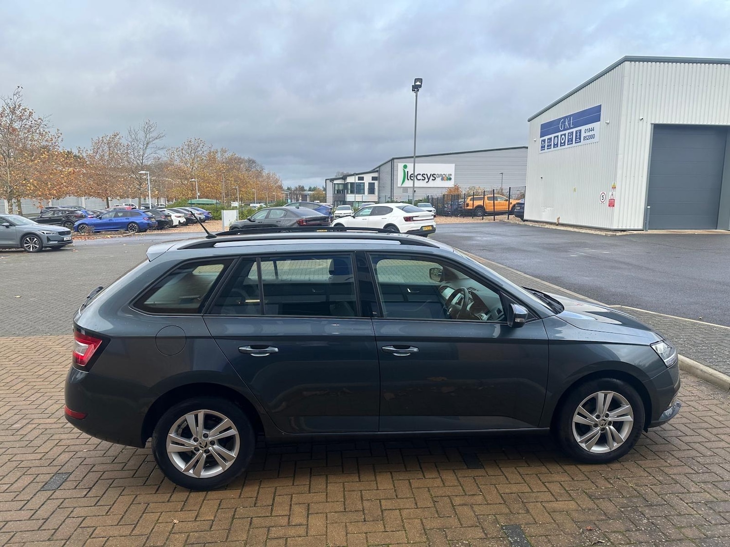 Used Skoda Fabia 2019 for sale - 76499296: Photo 9