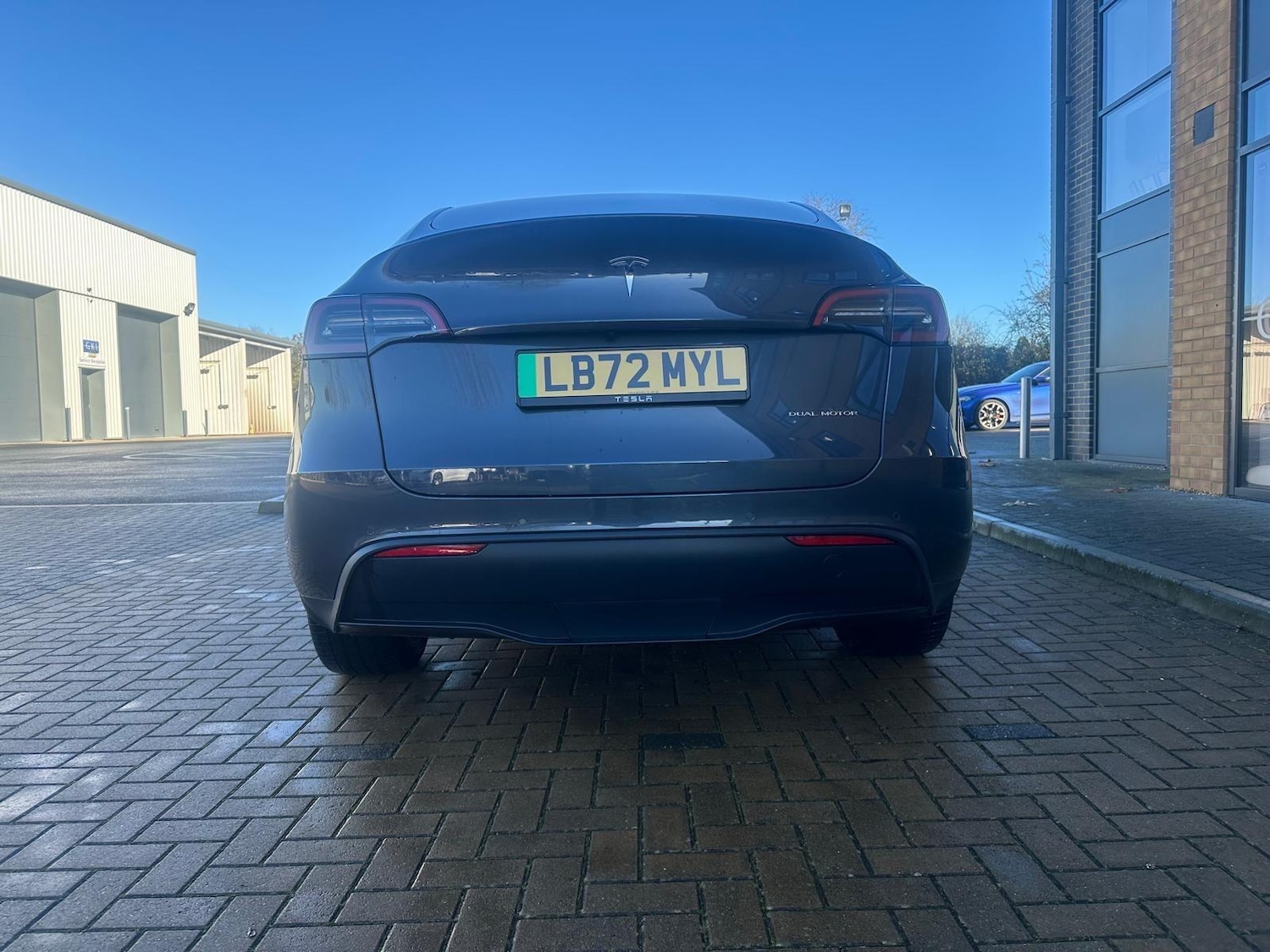 Used Tesla Model Y 2022 for sale - 76801117: Photo 10