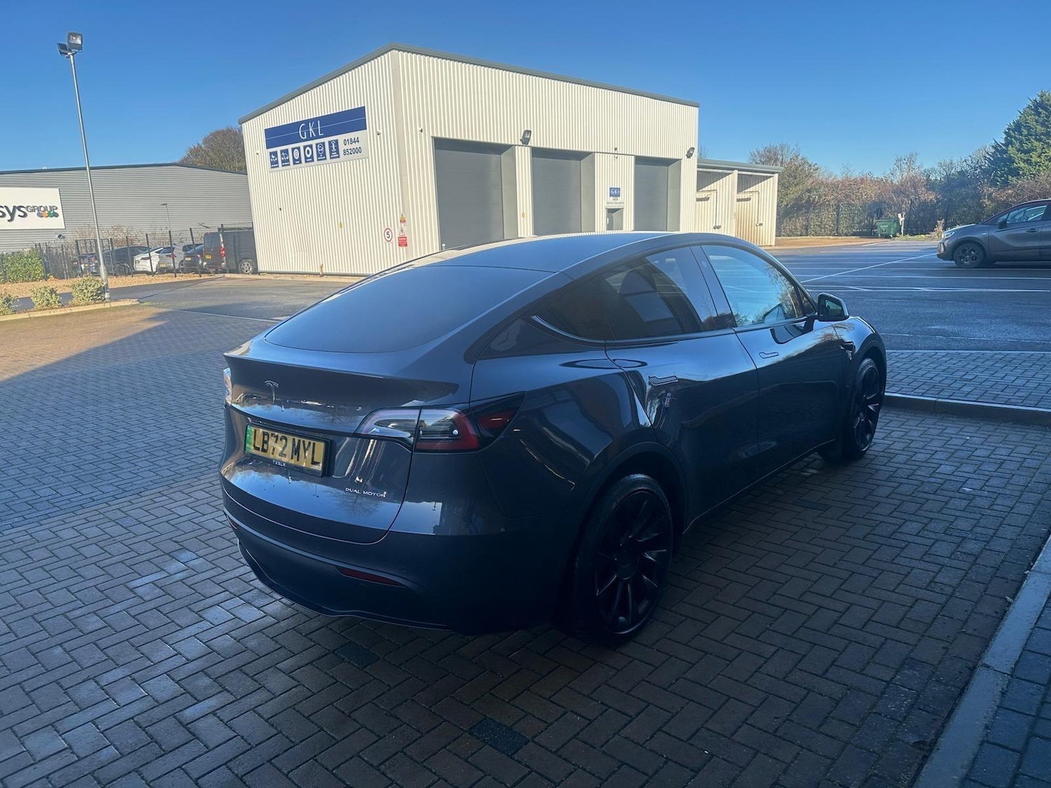 Used Tesla Model Y 2022 for sale - 76801117: Photo 11