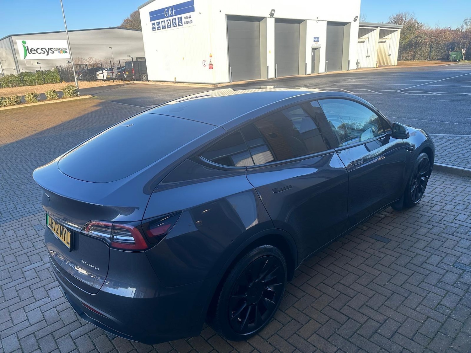 Used Tesla Model Y 2022 for sale - 76801117: Photo 12