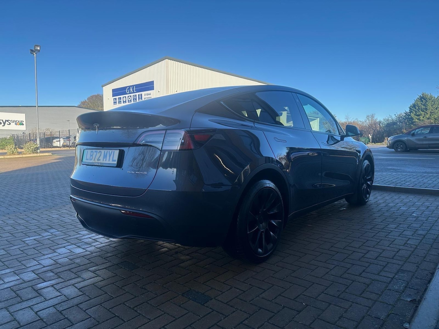 Used Tesla Model Y 2022 for sale - 76801117: Photo 13