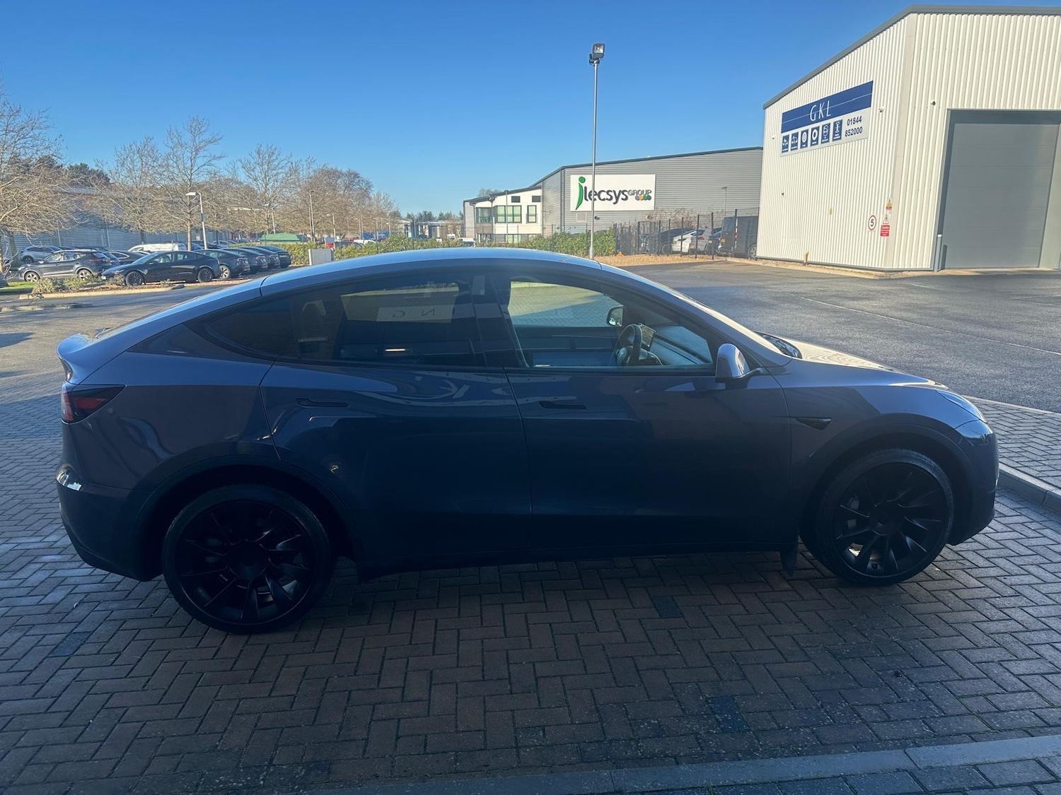 Used Tesla Model Y 2022 for sale - 76801117: Photo 14