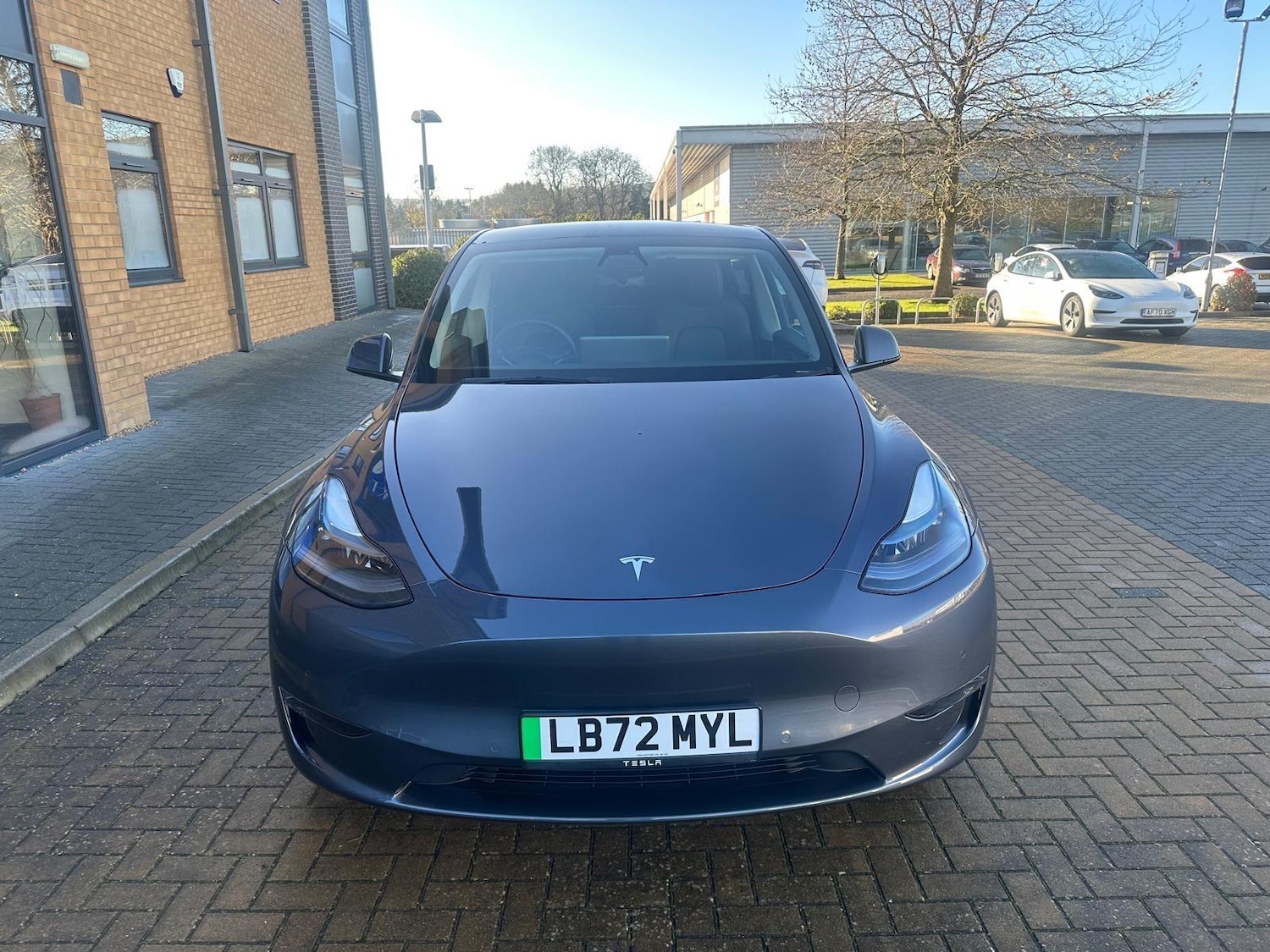 Used Tesla Model Y 2022 for sale - 76801117: Photo 16