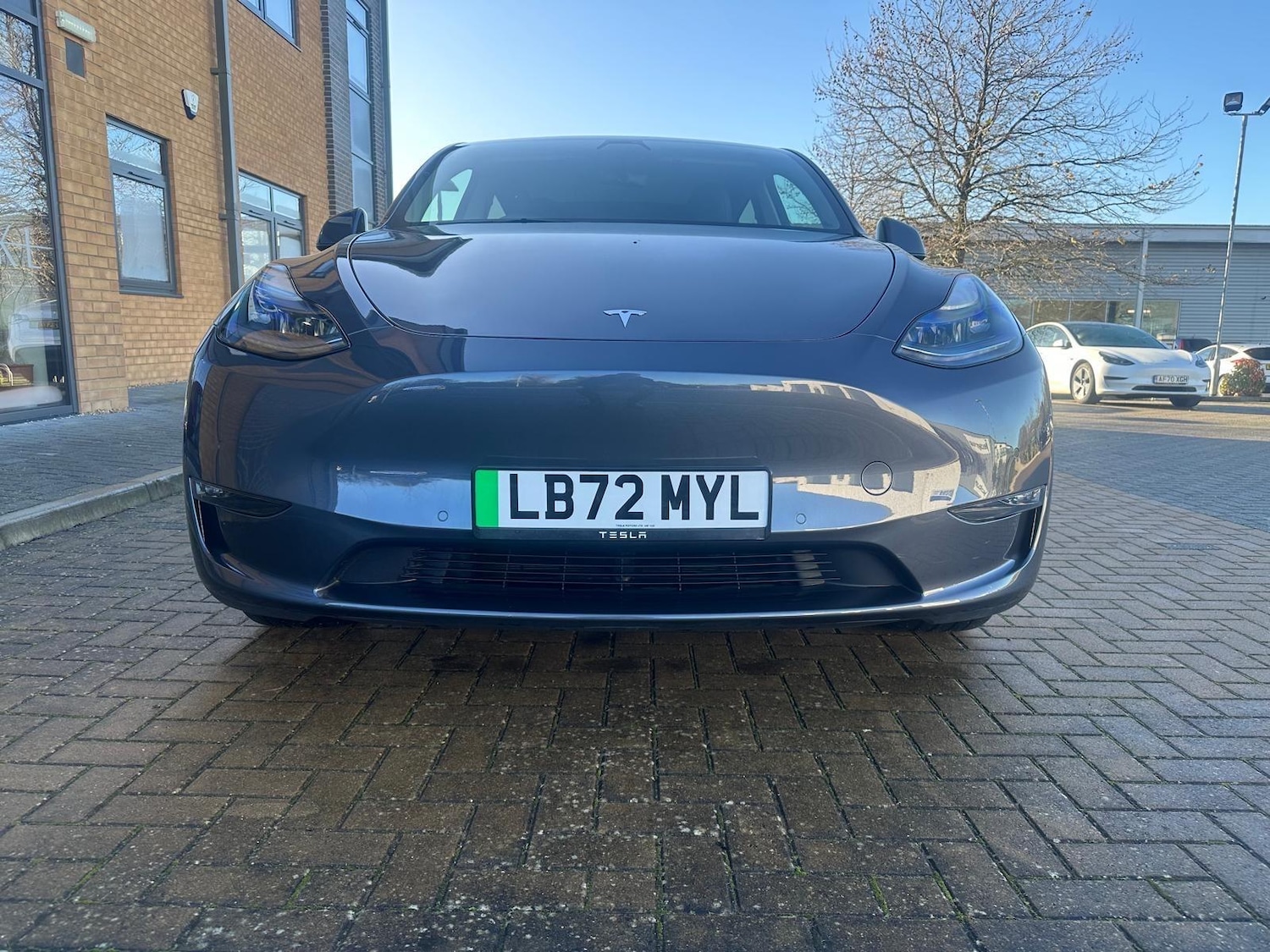 Used Tesla Model Y 2022 for sale - 76801117: Photo 17