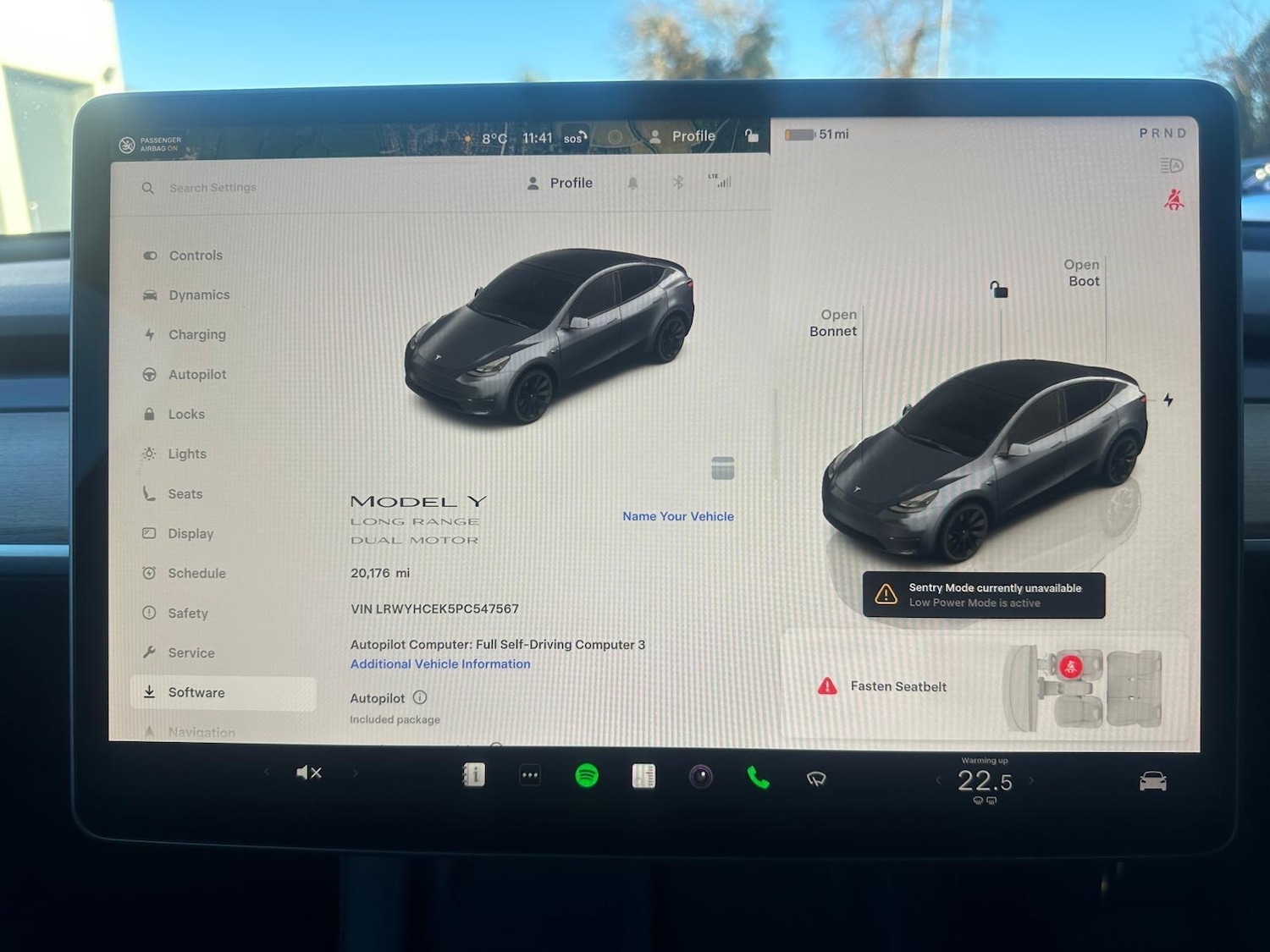 Used Tesla Model Y 2022 for sale - 76801117: Photo 27