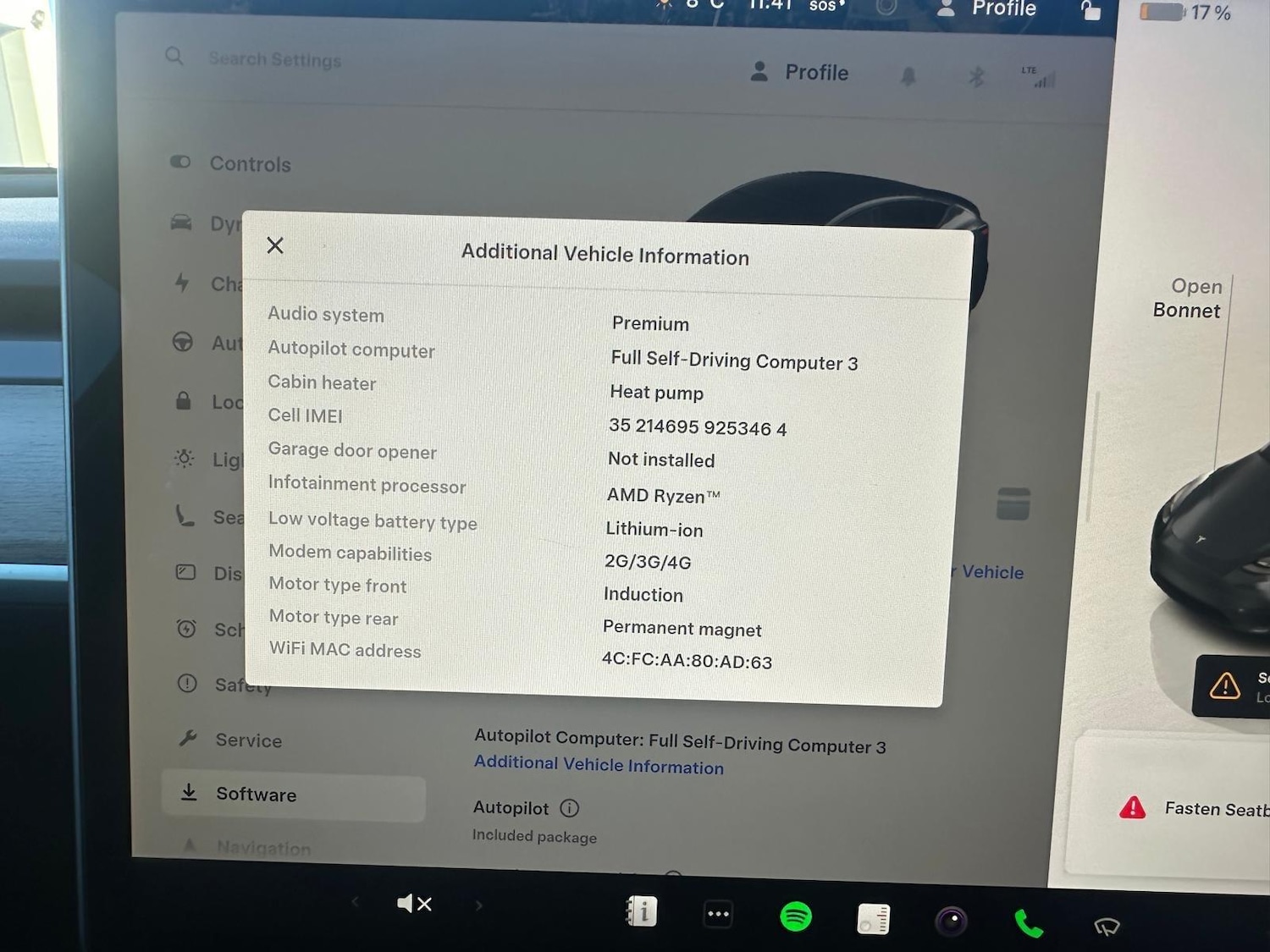 Used Tesla Model Y 2022 for sale - 76801117: Photo 28