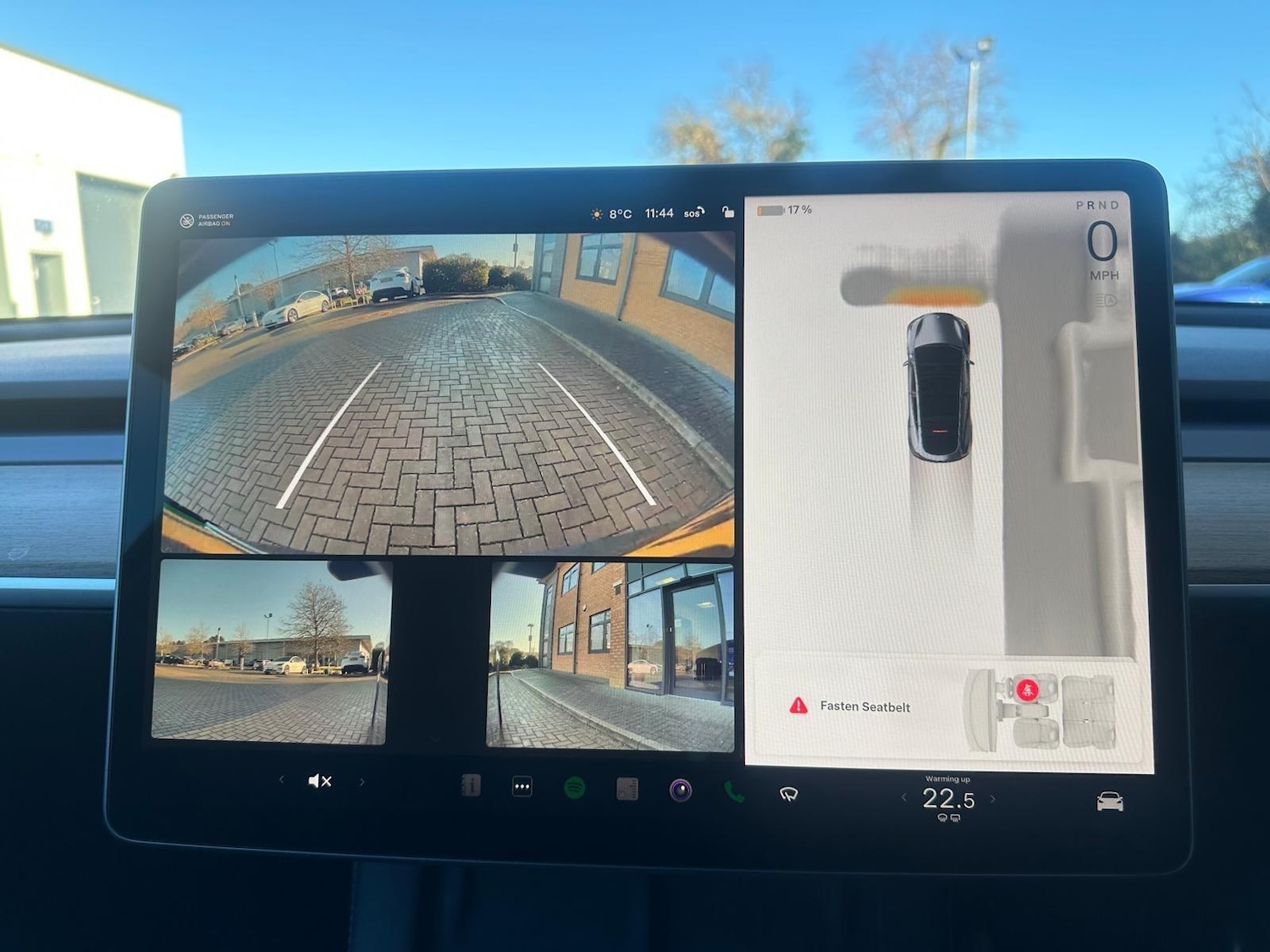 Used Tesla Model Y 2022 for sale - 76801117: Photo 29