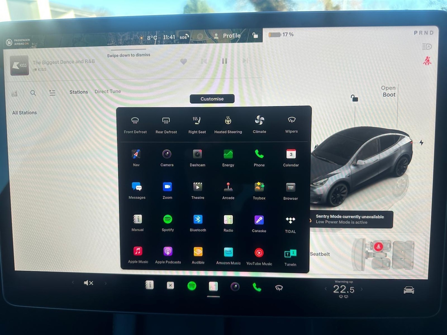 Used Tesla Model Y 2022 for sale - 76801117: Photo 30