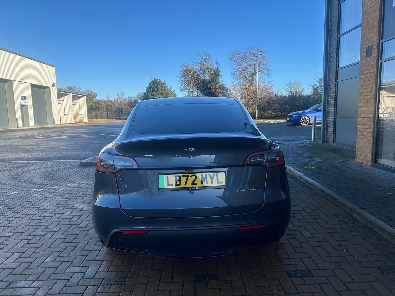 Used Tesla Model Y 2022 for sale - 76801117: Photo 9