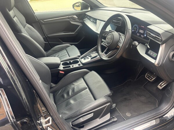 Used Audi A3 2022 for sale - 76337444: Photo 26