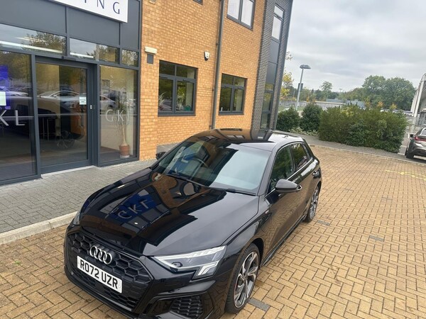 Used Audi A3 2022 for sale - 76337444: Photo 2