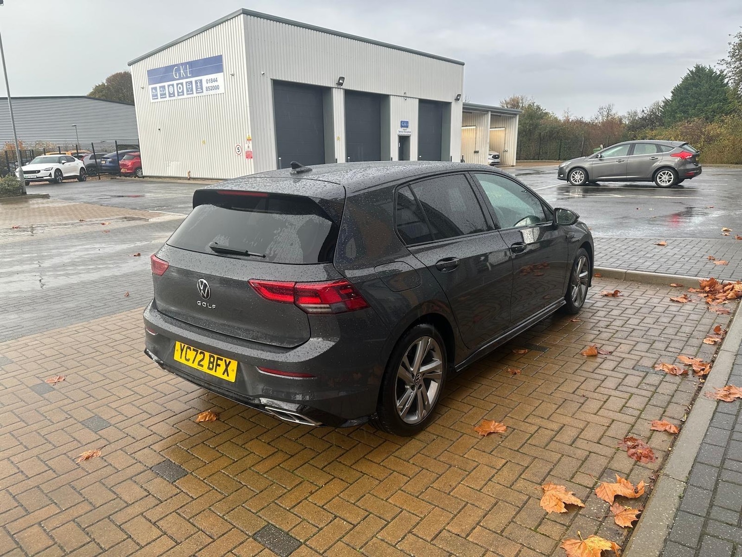 Used Volkswagen Golf 2022 for sale - 76992027: Photo 10