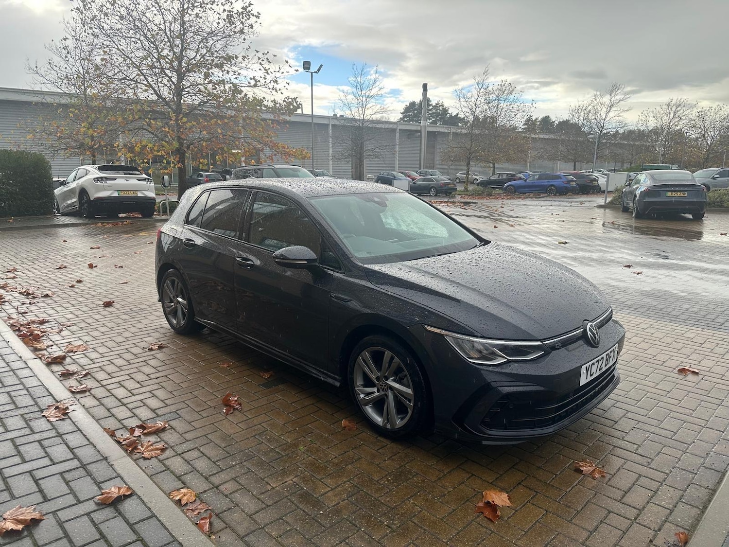 Used Volkswagen Golf 2022 for sale - 76992027: Photo 12