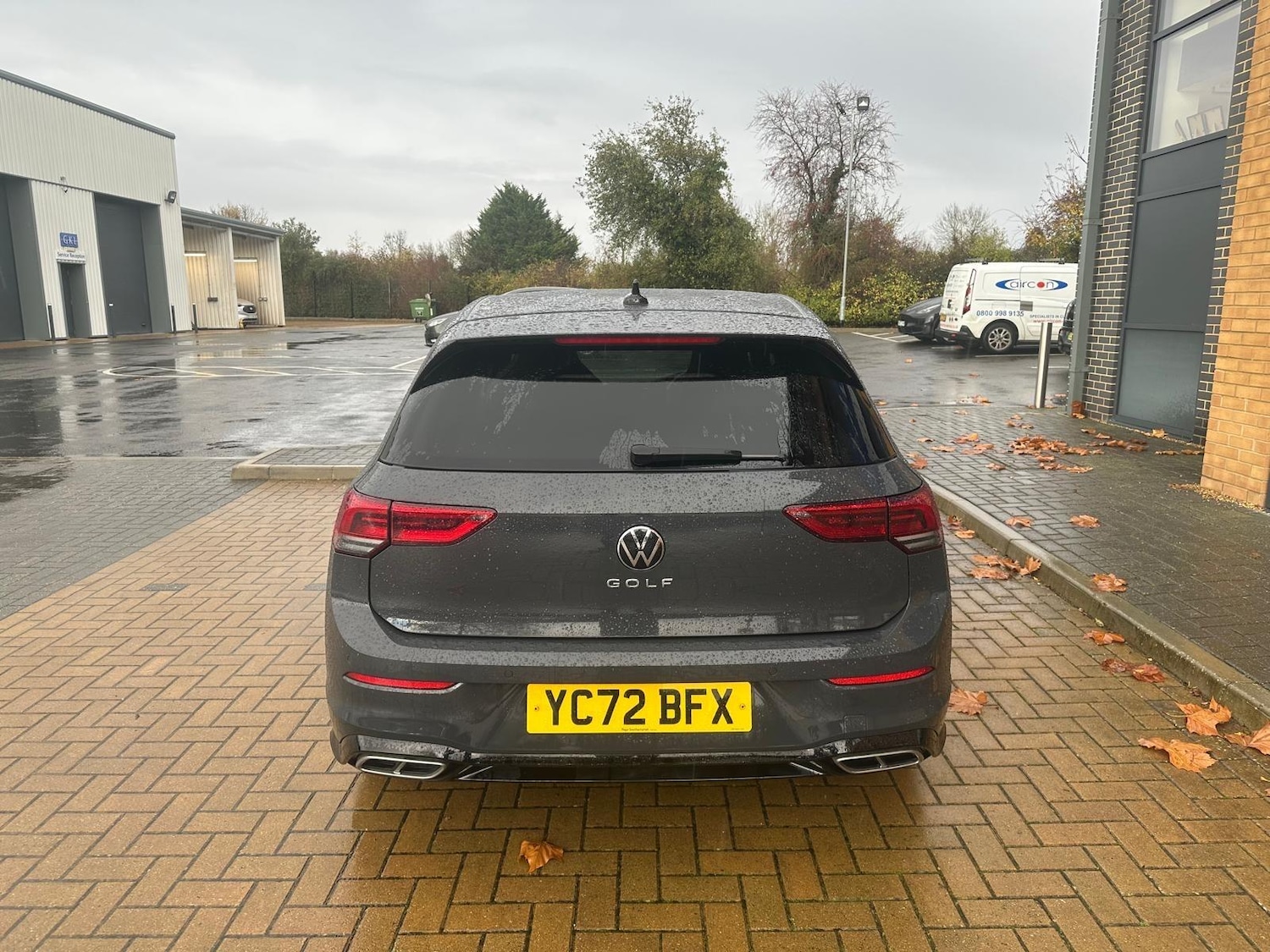 Used Volkswagen Golf 2022 for sale - 76992027: Photo 9