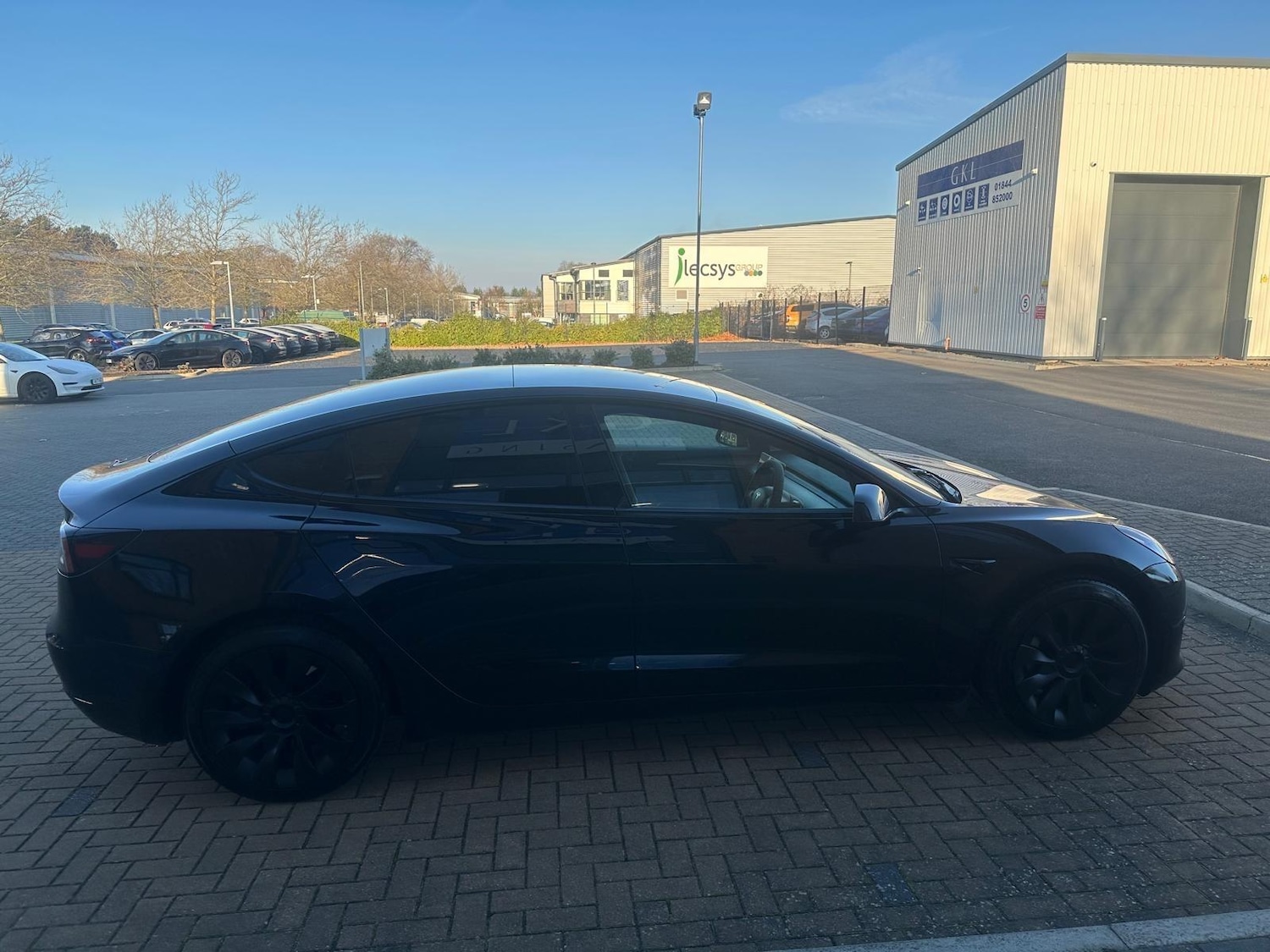 Used Tesla Model 3 2021 for sale - 76657308: Photo 15