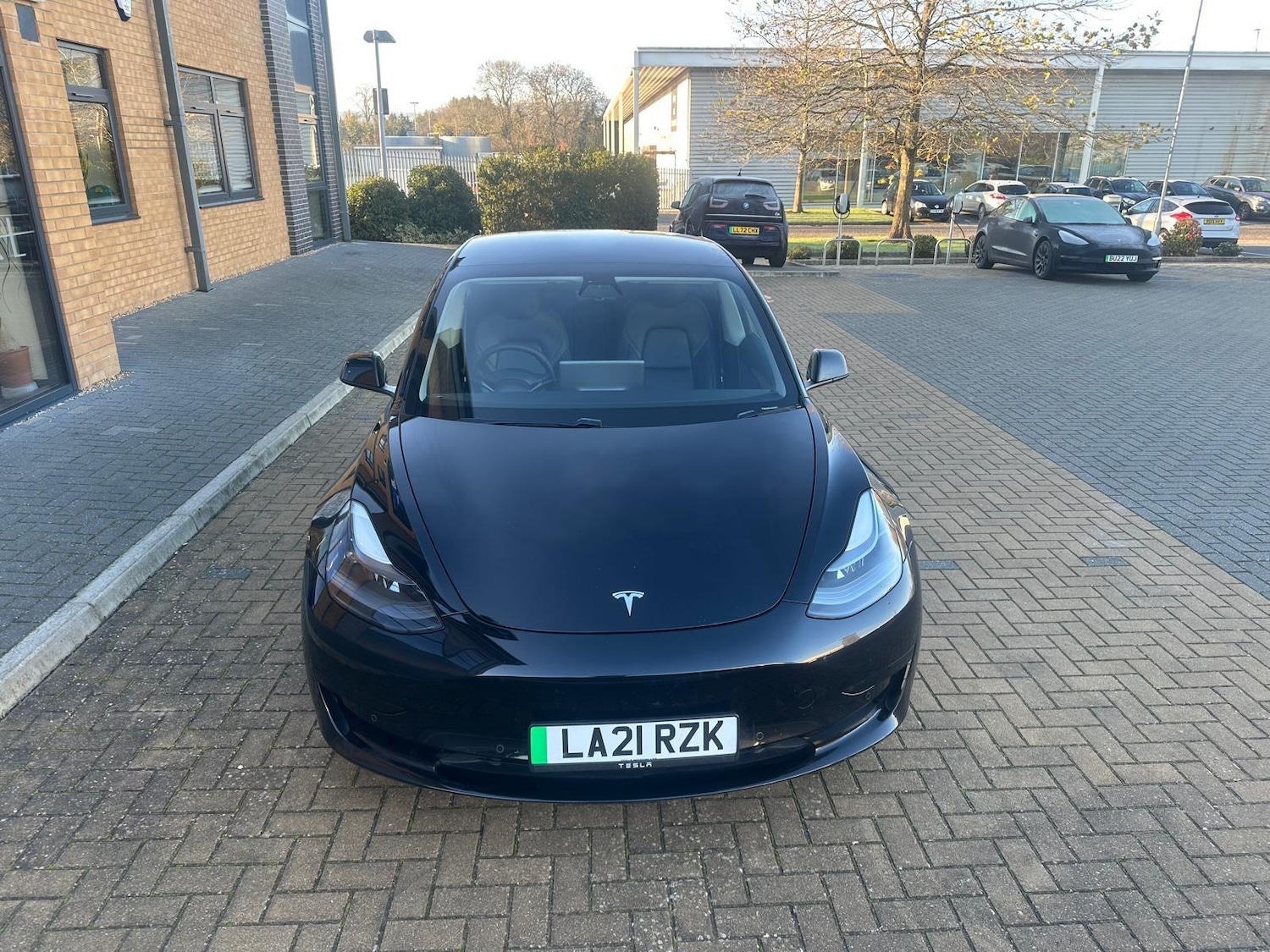 Used Tesla Model 3 2021 for sale - 76657308: Photo 17