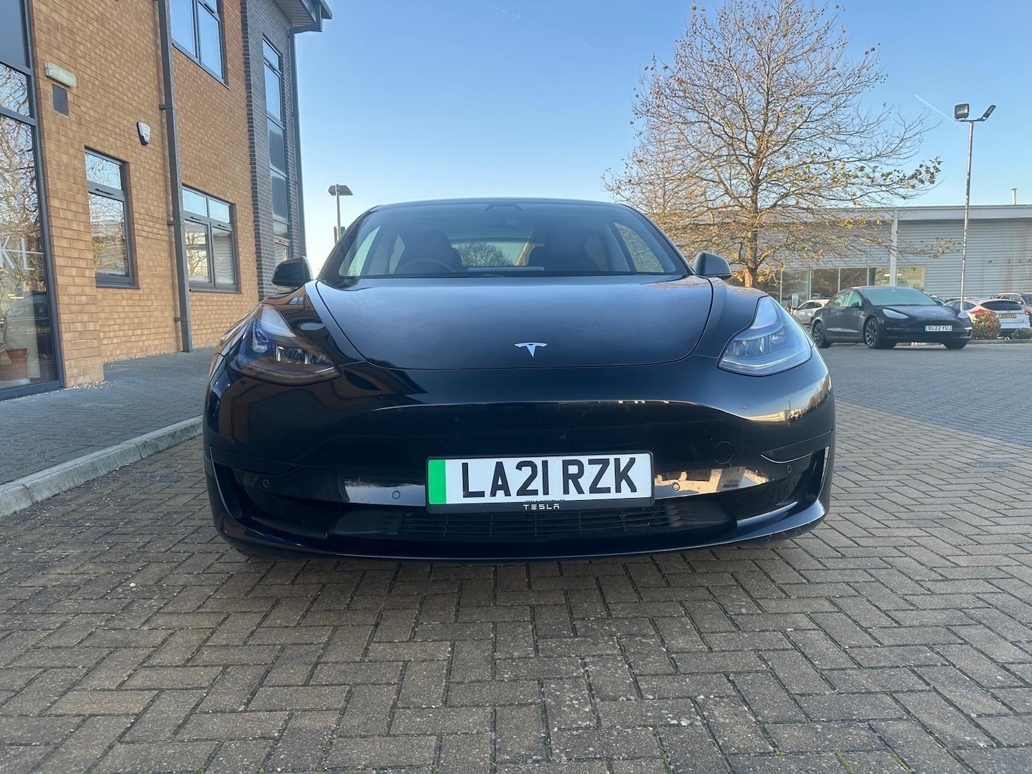 Used Tesla Model 3 2021 for sale - 76657308: Photo 18