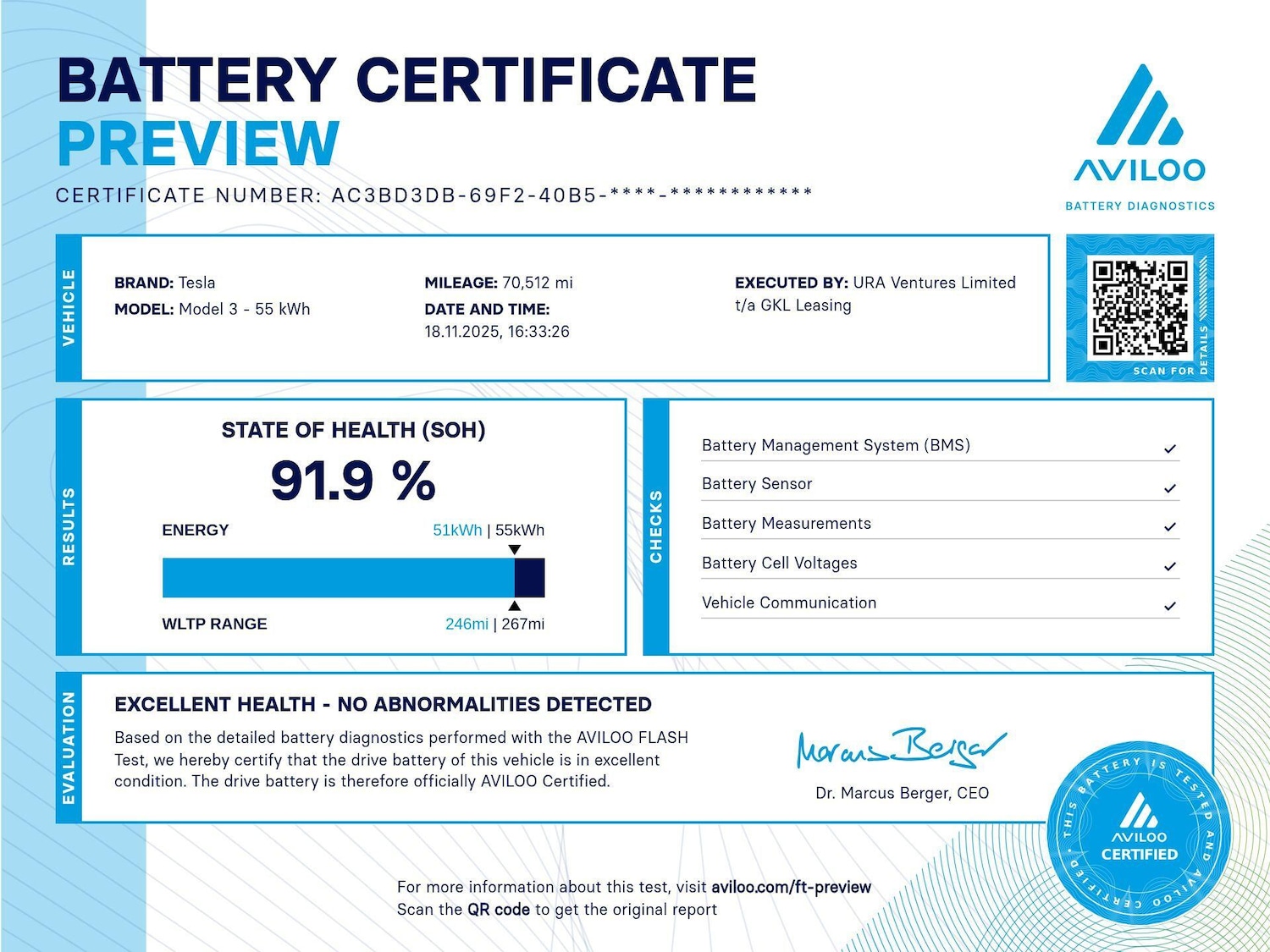 Used Tesla Model 3 2021 for sale - 76657308: Photo 2