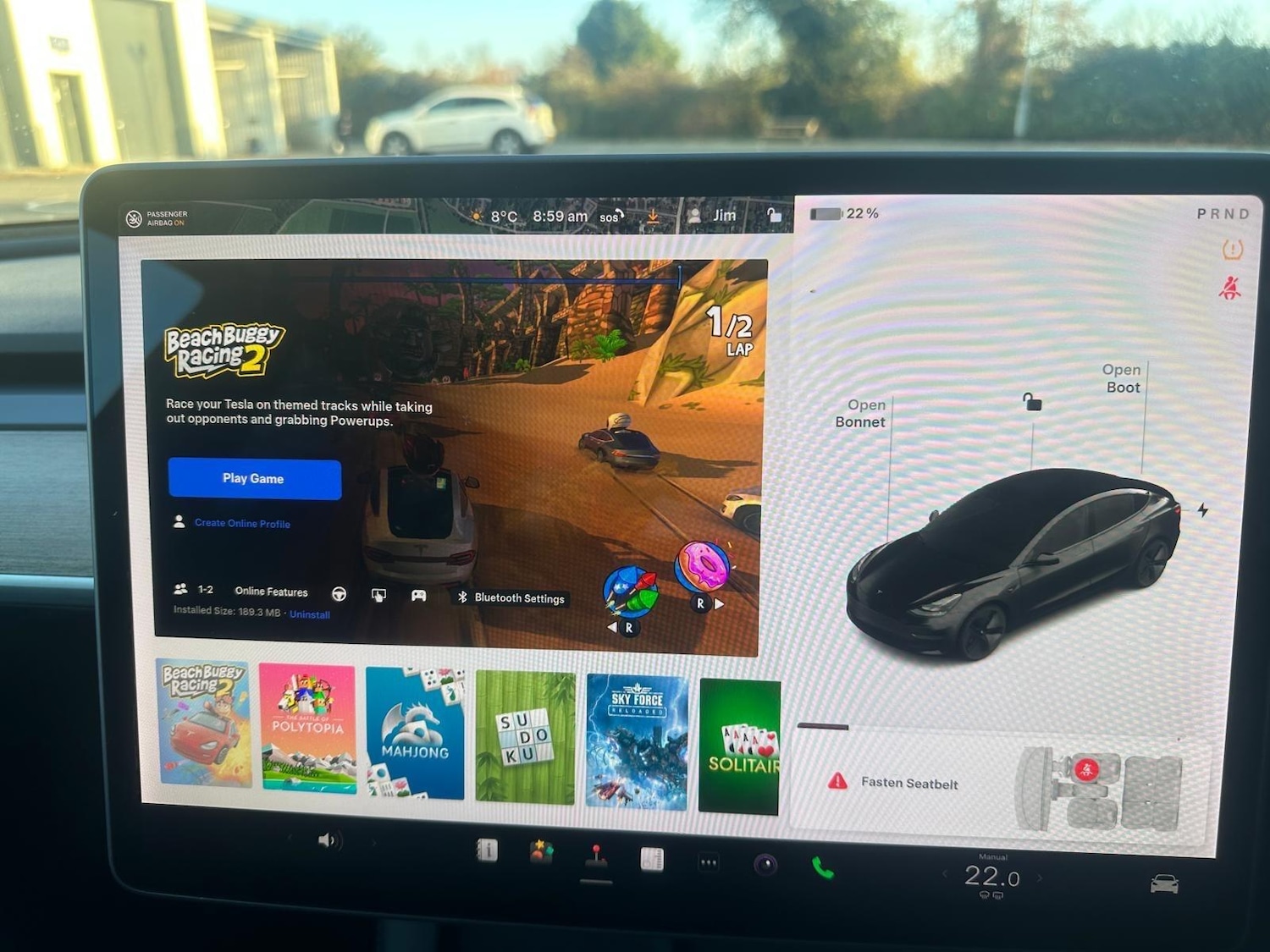 Used Tesla Model 3 2021 for sale - 76657308: Photo 29