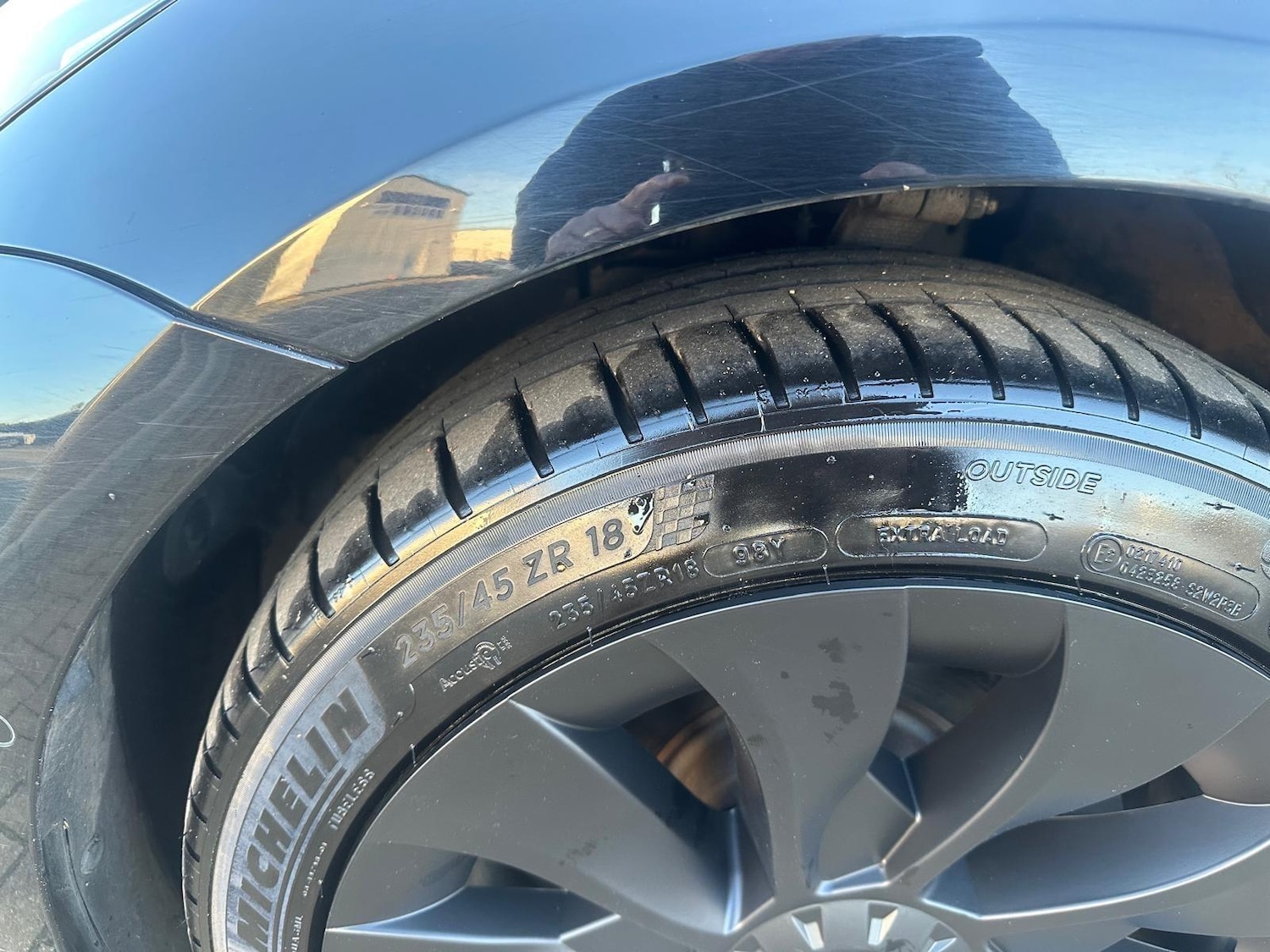 Used Tesla Model 3 2021 for sale - 76657308: Photo 9