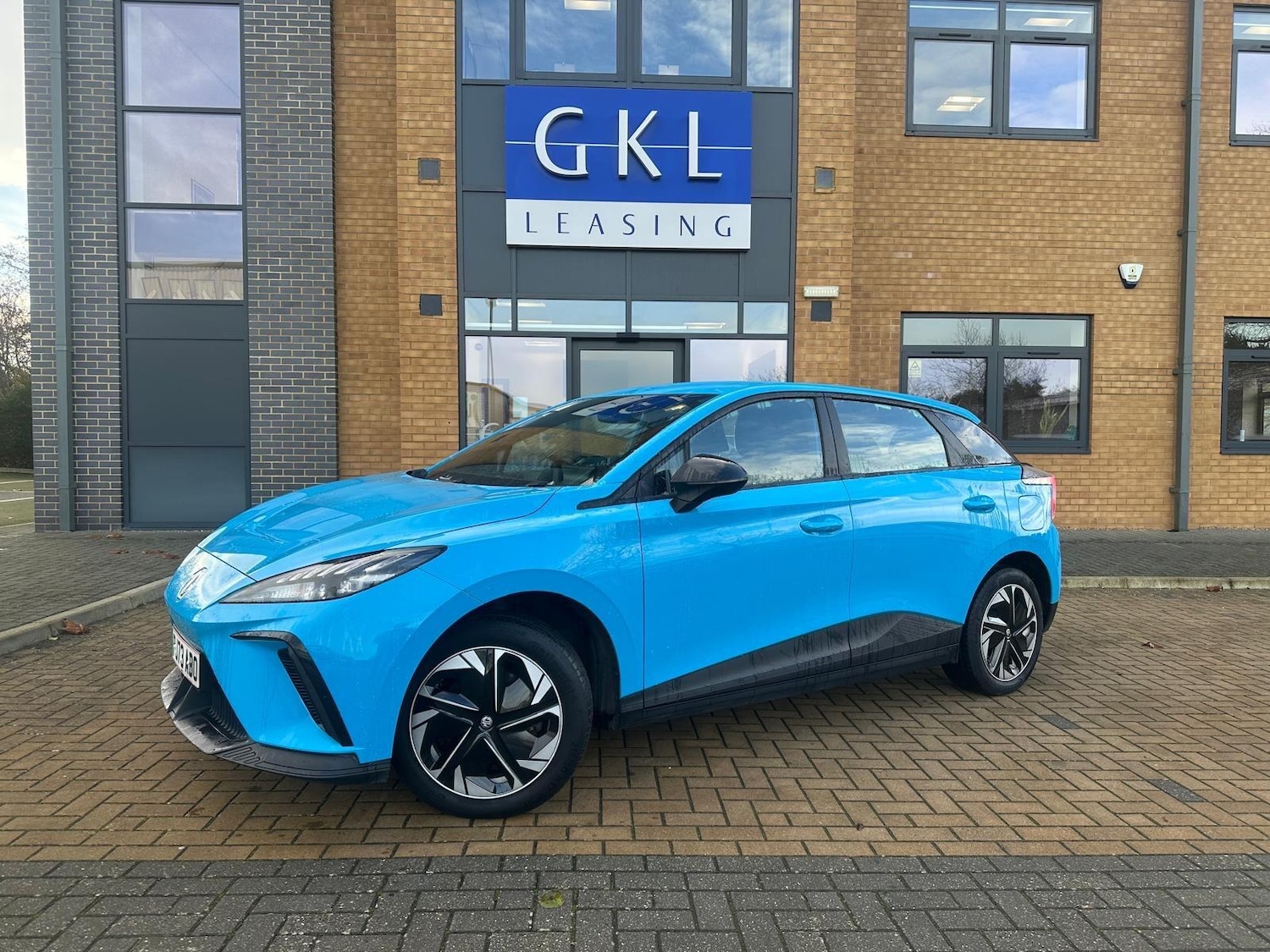 Used MG MG4 2023 for sale - 76832660: Photo 1