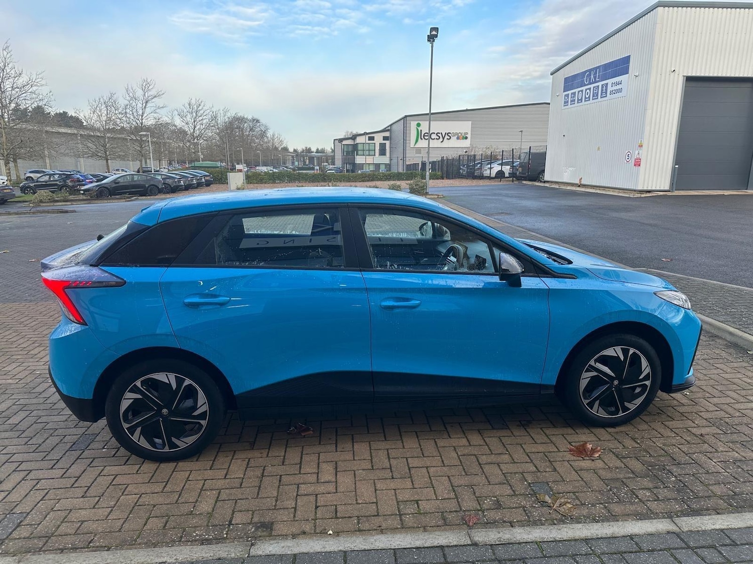 Used MG MG4 2023 for sale - 76832660: Photo 10