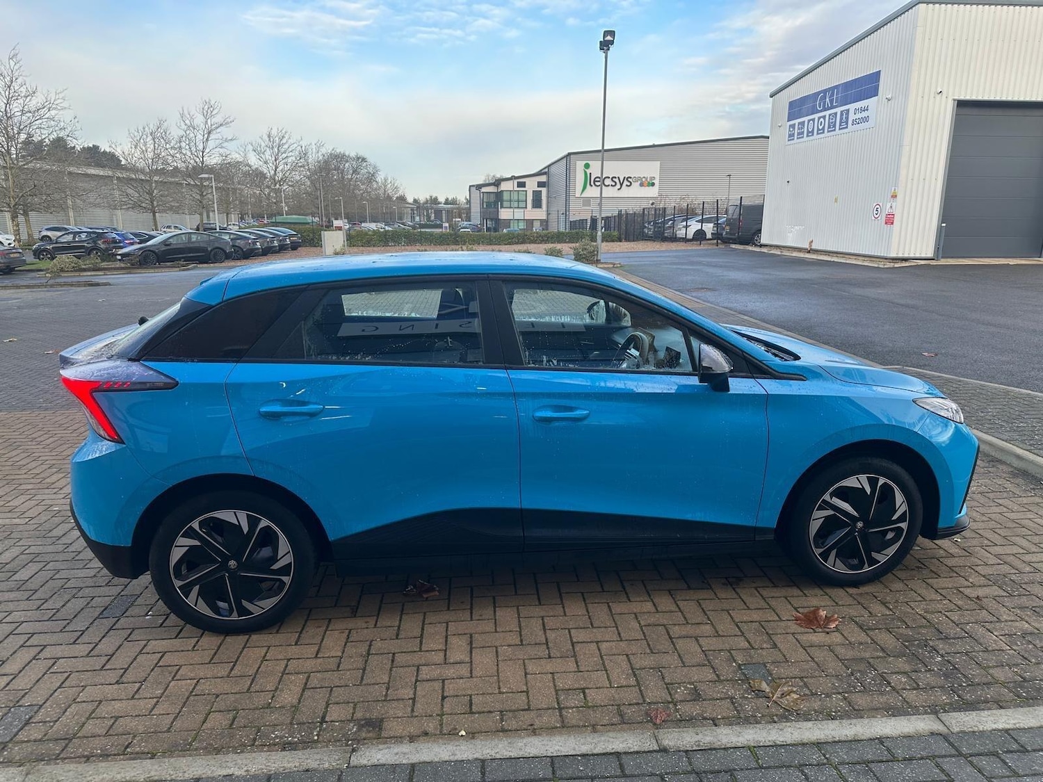 Used MG MG4 2023 for sale - 76832660: Photo 11