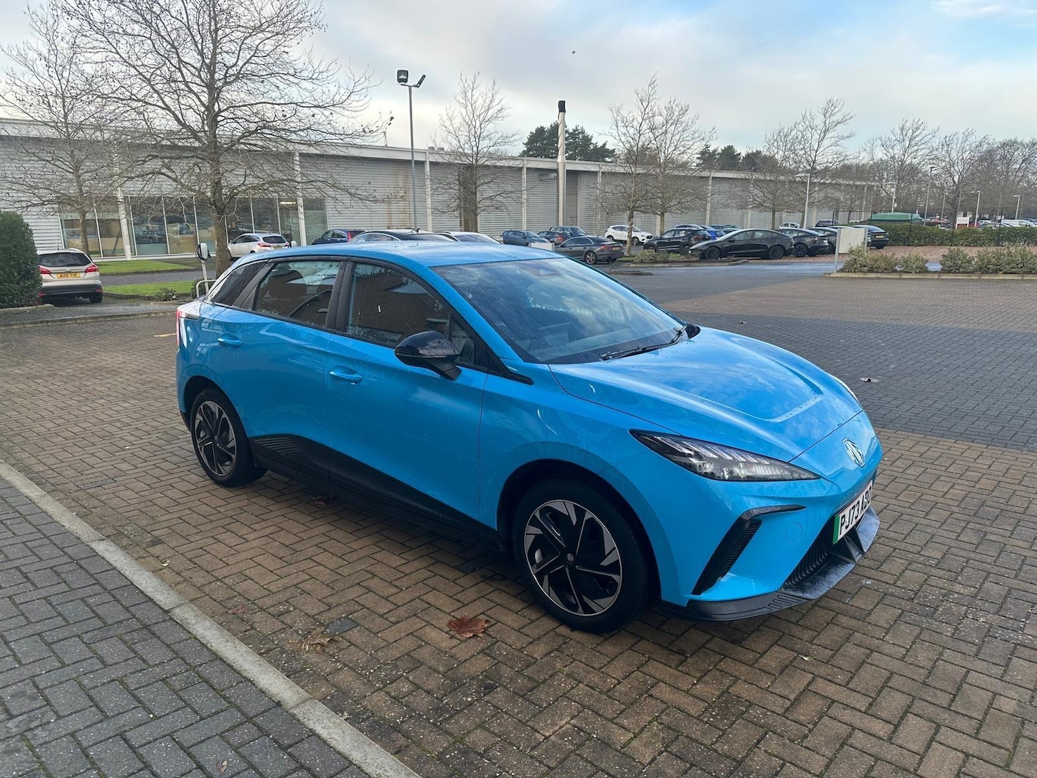 Used MG MG4 2023 for sale - 76832660: Photo 12