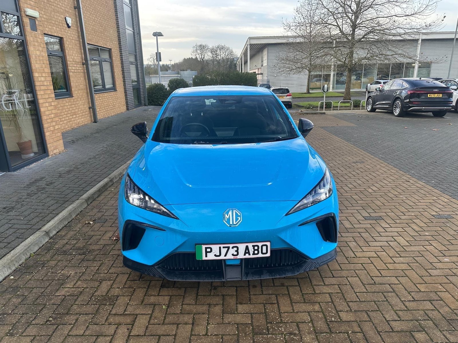 Used MG MG4 2023 for sale - 76832660: Photo 13