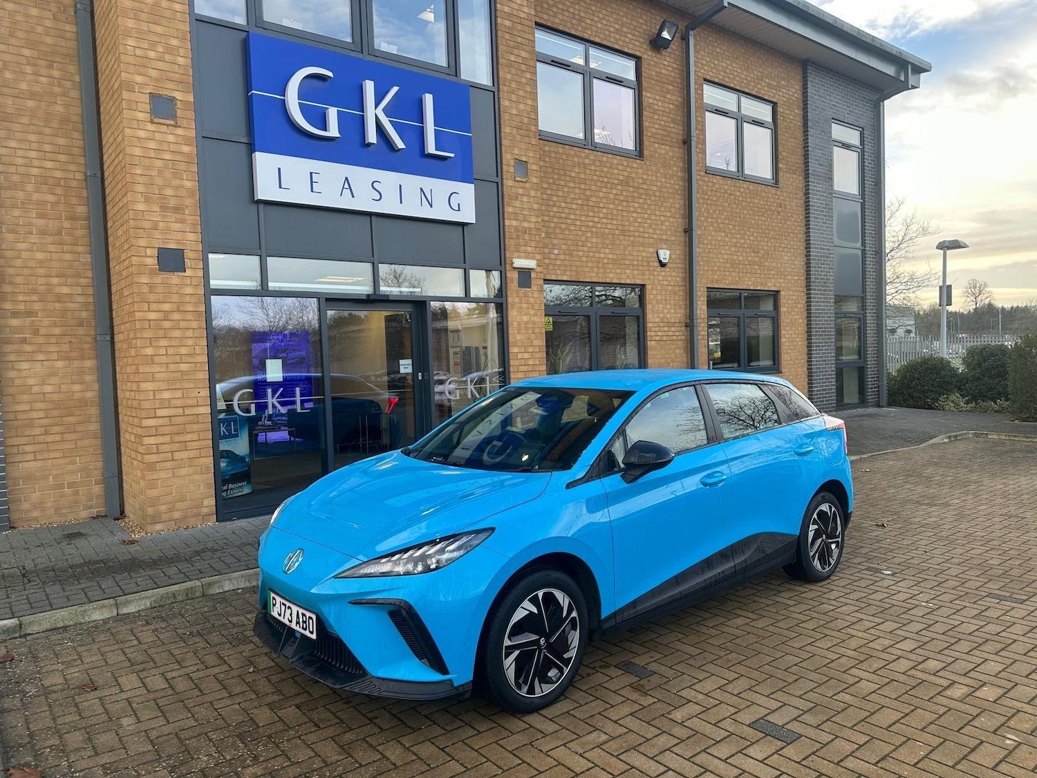 Used MG MG4 2023 for sale - 76832660: Photo 2