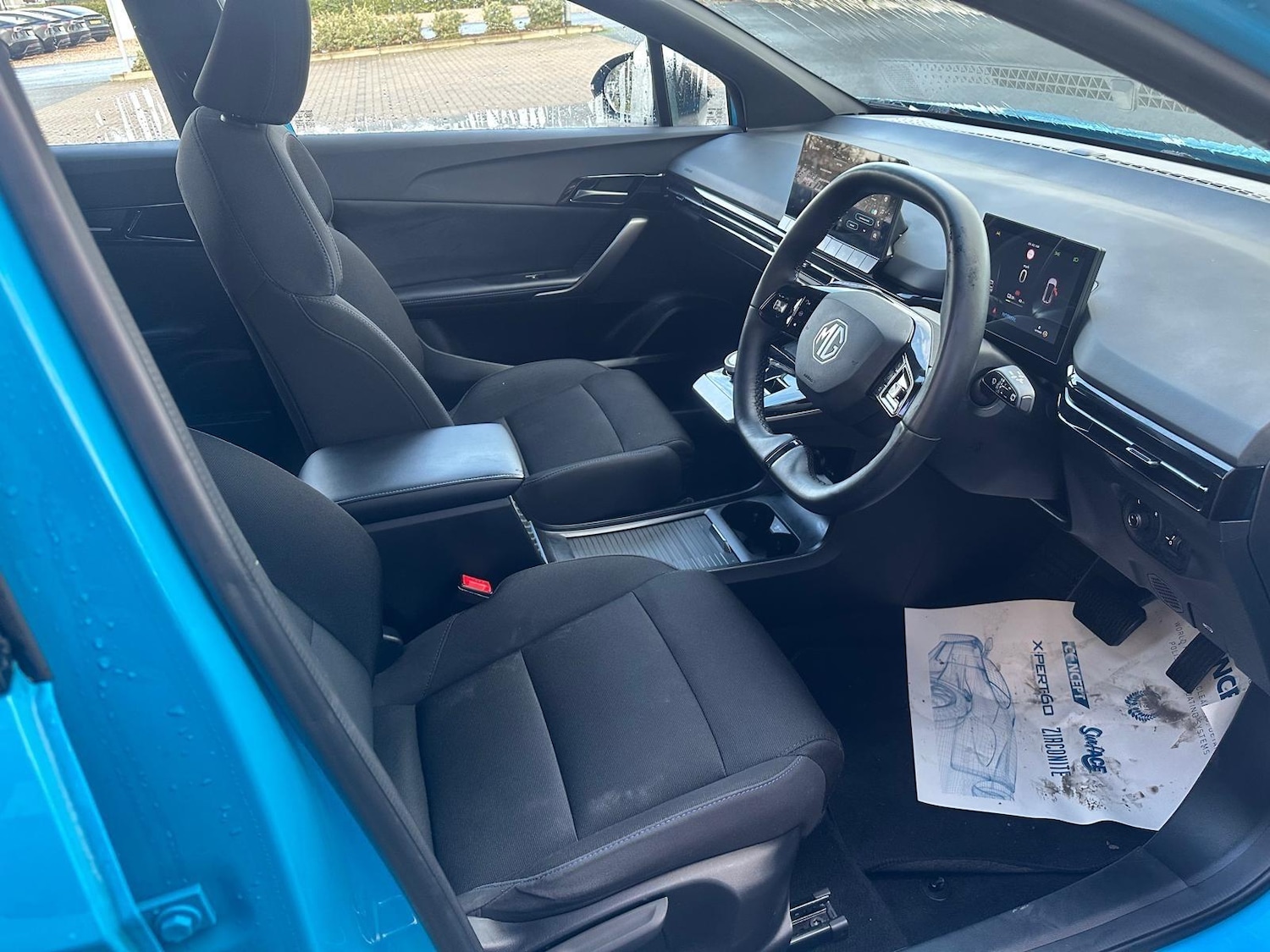 Used MG MG4 2023 for sale - 76832660: Photo 22