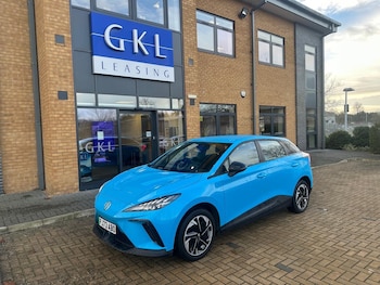 Used MG MG4 2023 for sale - 76832660: Photo