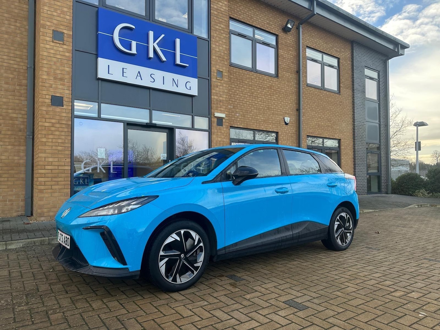 Used MG MG4 2023 for sale - 76832660: Photo 3