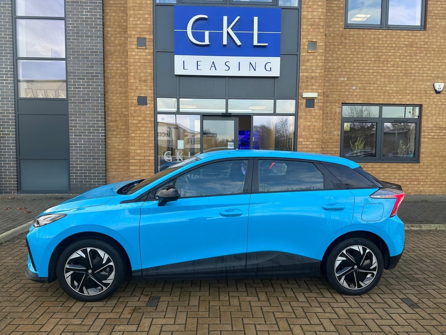 Used MG MG4 2023 for sale - 76832660: Photo 4