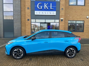 Used MG MG4 2023 for sale - 76832660: Photo