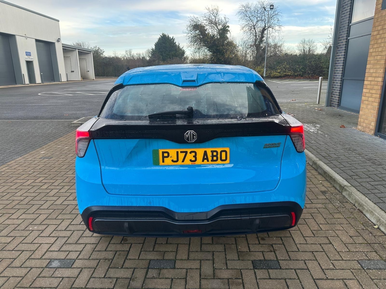 Used MG MG4 2023 for sale - 76832660: Photo 8