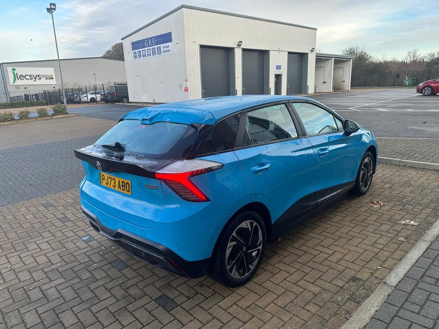 Used MG MG4 2023 for sale - 76832660: Photo 9