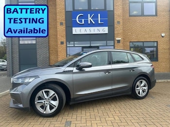 Used Skoda Enyaq 2022 for sale - 76336942: Photo