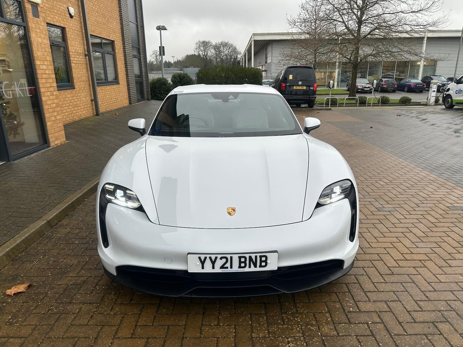 Used Porsche Taycan 2021 for sale - 76964348: Photo 17