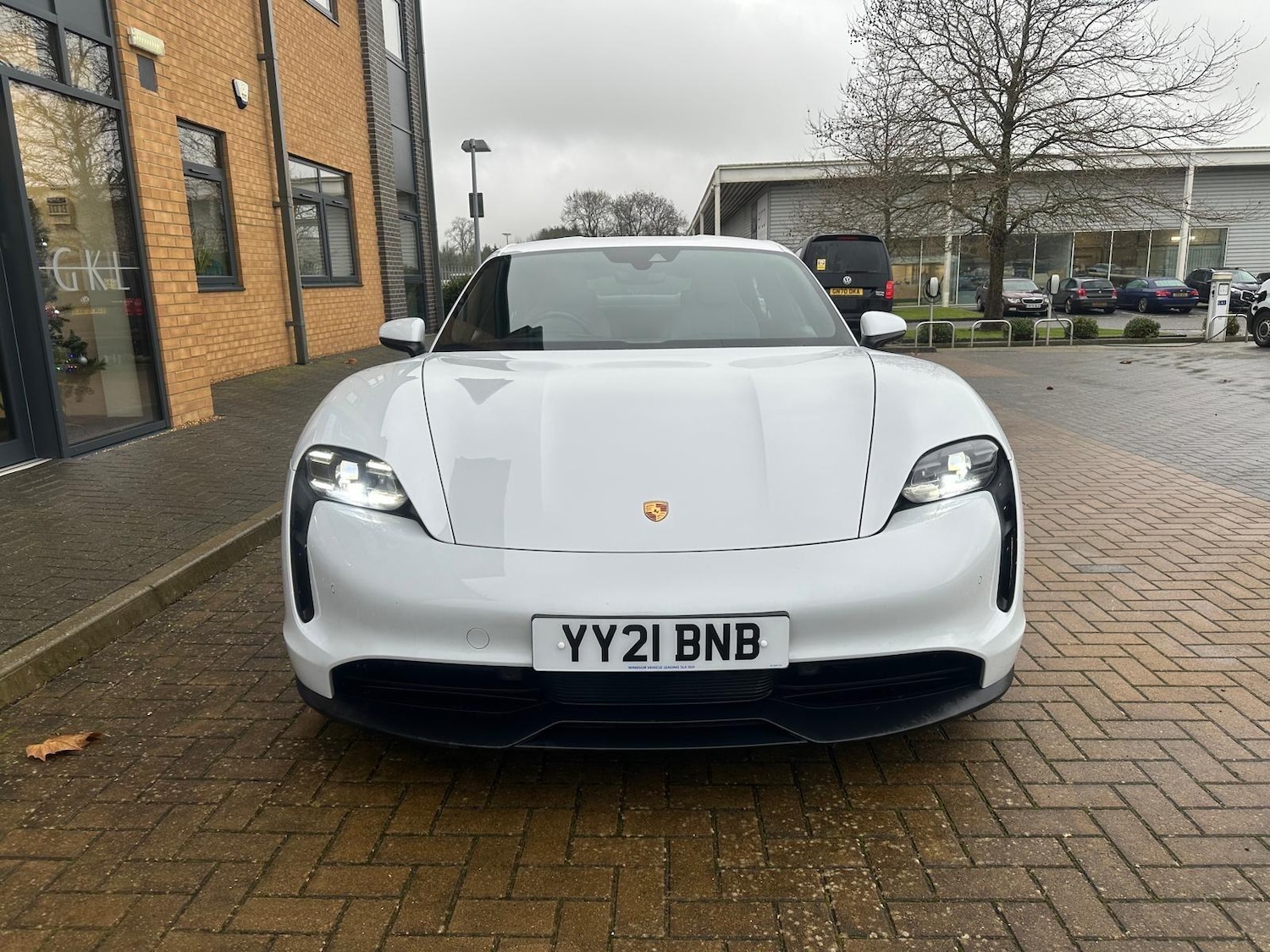 Used Porsche Taycan 2021 for sale - 76964348: Photo 18